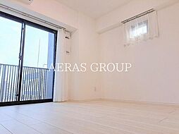 クレストコート木場 801 8階ワンルームのリビング/ダイニング