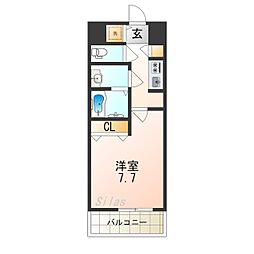 Osaka Metro今里筋線 緑橋駅 徒歩2分 6階/-