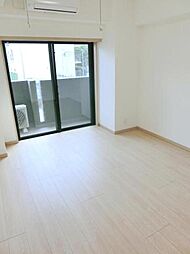 ルーブル高島平 4階1Kのリビング/ダイニング