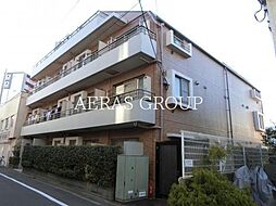 東急東横線 学芸大学駅 徒歩9分の賃貸マンション