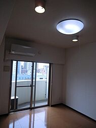 三井川口コーポ 6階1Kのリビング/ダイニング