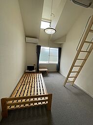 アドバンス京王堀之内 204 2階1Kのリビング/ダイニング