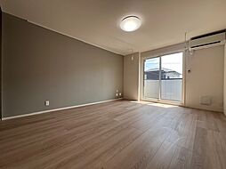 ドムスクレスト中町 2階3LDKのリビング/ダイニング