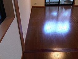 ＭＡＬＵＬＡＮＩ成城 1階1DKのリビング/ダイニング