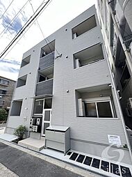 阪急京都本線 上新庄駅 徒歩9分の賃貸アパート