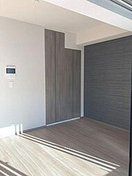 ラティエラ武蔵小杉 535 5階1Kのリビング/ダイニング