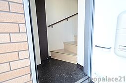 レオネクストムーンハウス 2階1Kのリビング/ダイニング