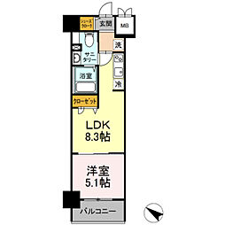 TEC Green Residence 3階