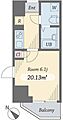 ダイヤモンドタワー西小山4階9.5万円