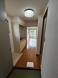 リズ松ヶ丘 2階ワンルームのリビング/ダイニング