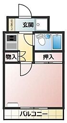 スイートヒル本厚木 3階