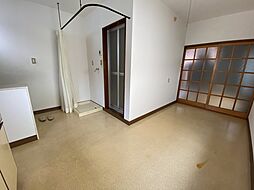 サイラントハイツ 2階1DKのリビング/ダイニング