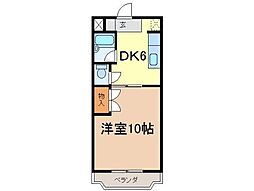 エスパシオ 2階