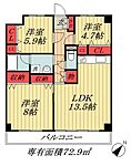 浦安市富士見４丁目 4階建 築36年のイメージ