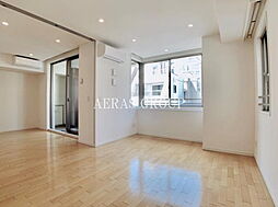 ラサンテ麻布十番 1001 10階1LDKのリビング/ダイニング