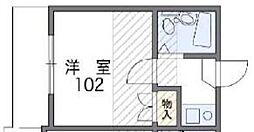 京王線 高幡不動駅 徒歩17分