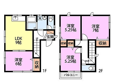 間取り：215007529330