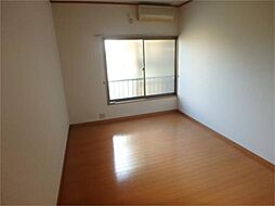 パークサイドハイツ 202 2階1Kのリビング/ダイニング