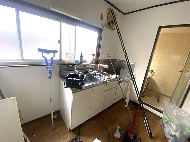 キッチン