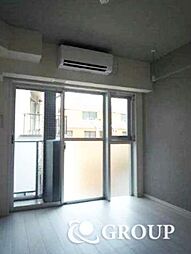 アクサス品川レジデンス 1階1Kのリビング/ダイニング