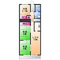 M'sresidence岸和田1階5.9万円