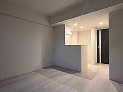 グランカーサ清澄白河 105 1階1LDKのリビング/ダイニング