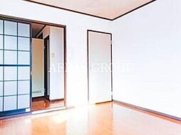 ソーラーハイツ 2階1Kのリビング/ダイニング