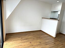 フォレスト青葉 7階ワンルームのリビング/ダイニング