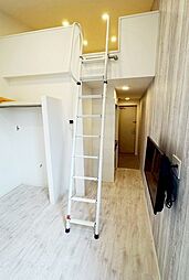 MAHALO TERRACE 練馬春日町 2階ワンルームのリビング/ダイニング