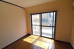 ナイスタウン北浦和 3階ワンルームのリビング/ダイニング