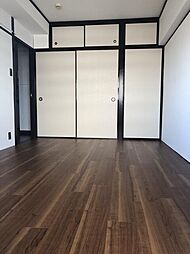 蓮根台ダイヤモンドマンション 7階2Kのリビング/ダイニング