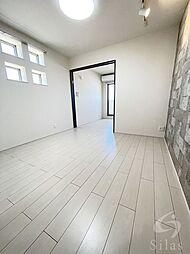 フジパレス高石I番館 1階1LDKのリビング/ダイニング