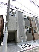 ハーモニーテラス今川II 1階 築7年4ヶ月の賃貸物件