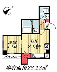 JR総武線 西船橋駅 徒歩3分