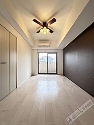 Luxe布施北I 10階1Kのリビング/ダイニング