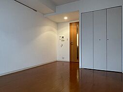 グランハイツ東中野 2階1Kのリビング/ダイニング