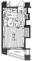 アプレシティ椎名町7階8.0万円