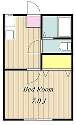 サンハイツS 2階