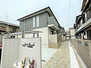 堅下駅より徒歩6分 2階 築2年11ヶ月の賃貸物件