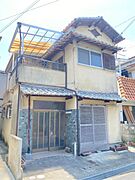 川西駅より徒歩5分 築47年6ヶ月の賃貸物件