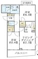 柳原中央レジデンス2階13.5万円