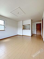 グランモデッサＢ 1階1LDKのリビング/ダイニング