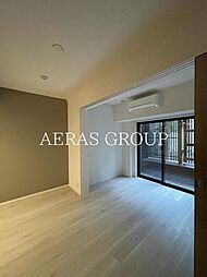 パークアクシス大塚サウスレジデンス 1階1DKのリビング/ダイニング