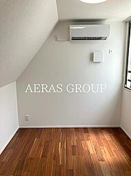 レピュア町屋レジデンスII 3階1Kのリビング/ダイニング