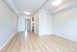 アクサス代々木八幡アジールコート 4階1LDKのリビング/ダイニング