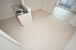 アート星田駅前 304 3階1LDKのリビング/ダイニング