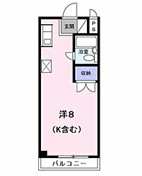 ウインク松木1 2階