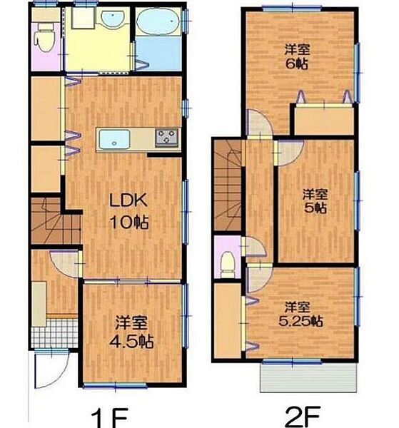 detached 東京都稲城市百村2118-7

地図を見る