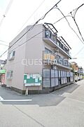 太子橋今市駅より徒歩3分 2階 築44年4ヶ月の賃貸物件