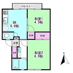 アーバンパールハイツ 1階